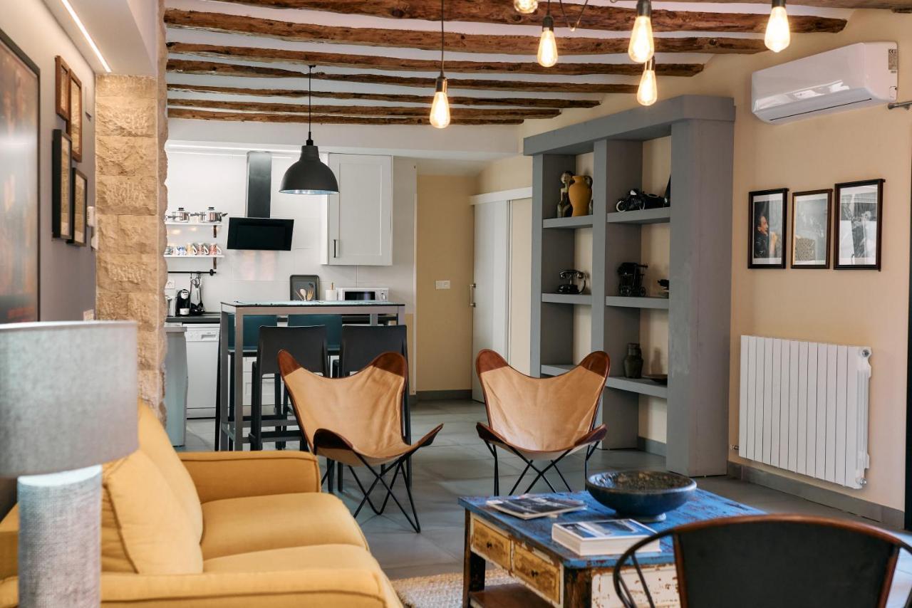 Apartamentos One Teruel Luaran gambar