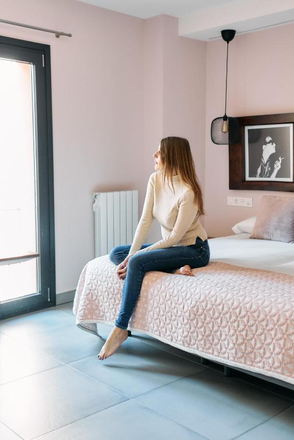 Apartamentos One Teruel Luaran gambar