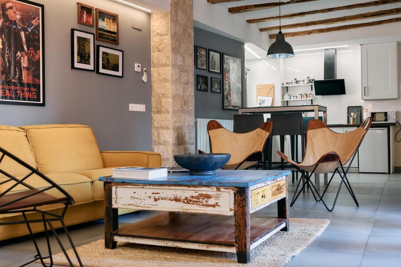 Apartamentos One Teruel Luaran gambar