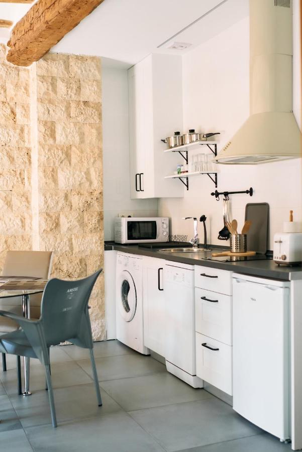 Apartamentos One Teruel Luaran gambar