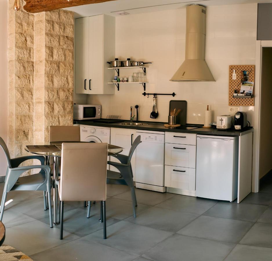 Apartamentos One Teruel Luaran gambar