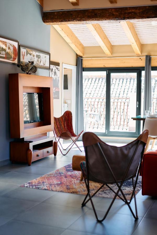 Apartamentos One Teruel Luaran gambar