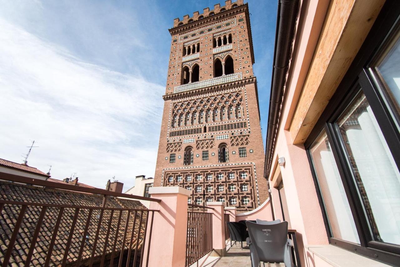 Apartamentos One Teruel Luaran gambar
