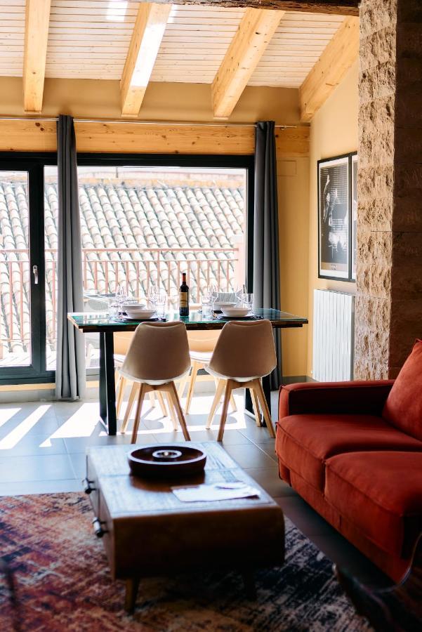 Apartamentos One Teruel Luaran gambar