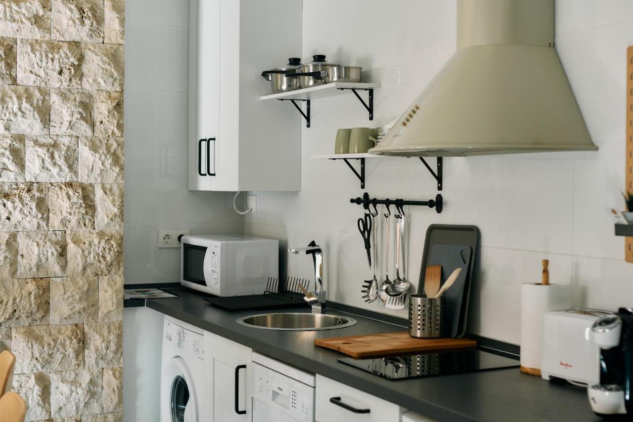 Apartamentos One Teruel Luaran gambar