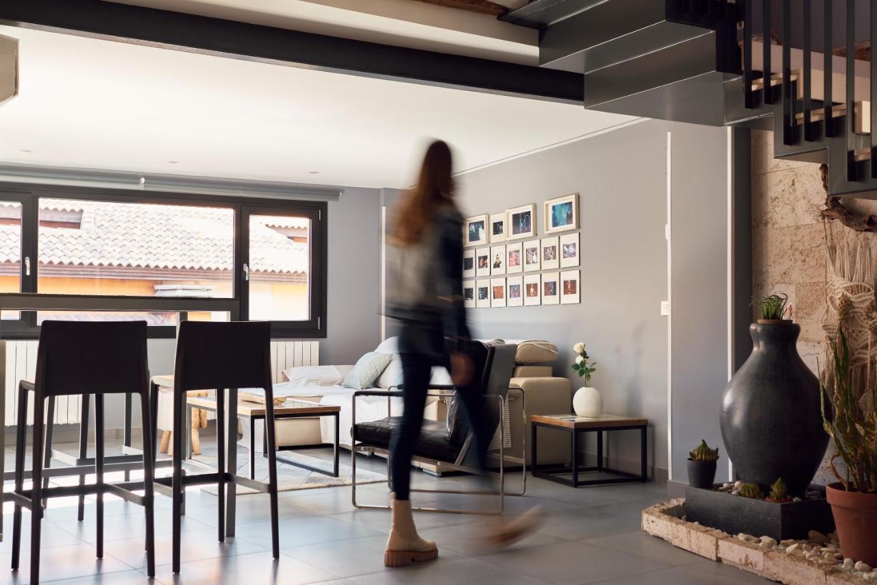 Apartamentos One Teruel Luaran gambar