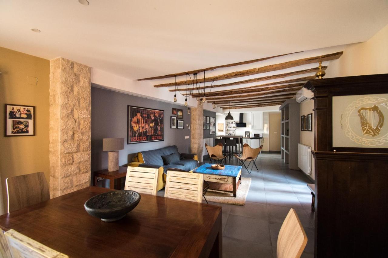 Apartamentos One Teruel Luaran gambar