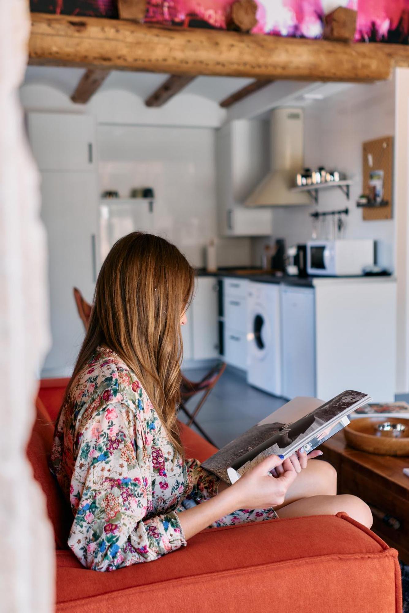 Apartamentos One Teruel Bilik gambar